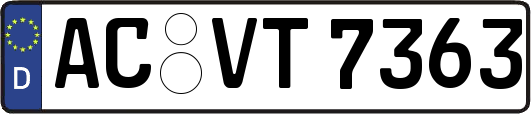 AC-VT7363