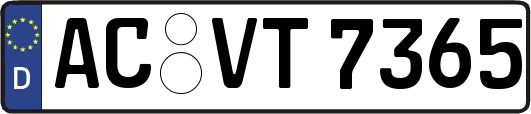 AC-VT7365