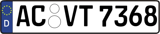 AC-VT7368