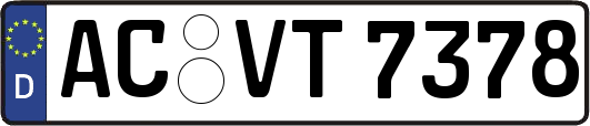AC-VT7378