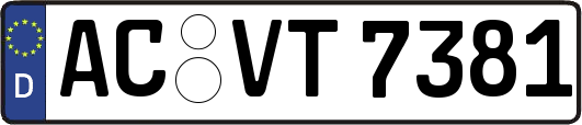 AC-VT7381