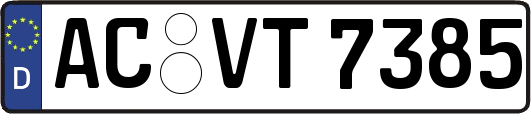 AC-VT7385