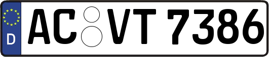 AC-VT7386