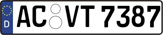 AC-VT7387