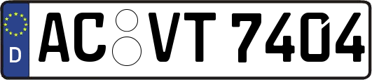 AC-VT7404