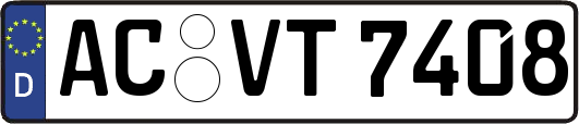 AC-VT7408