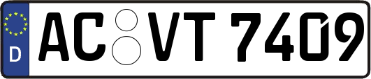 AC-VT7409