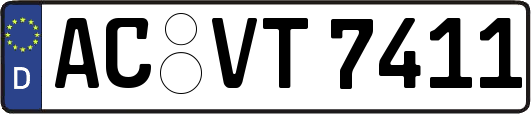 AC-VT7411