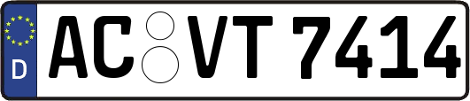 AC-VT7414
