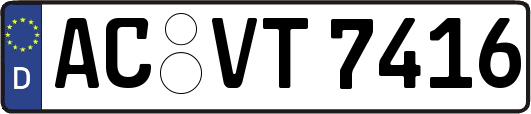 AC-VT7416