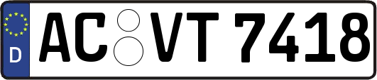 AC-VT7418