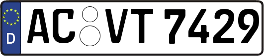 AC-VT7429