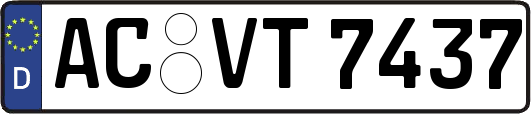 AC-VT7437