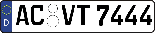AC-VT7444
