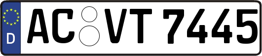 AC-VT7445