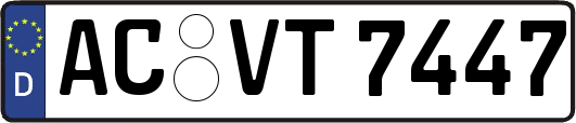 AC-VT7447