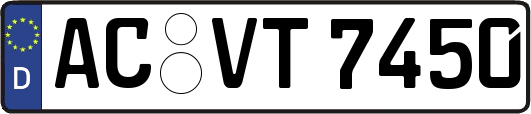 AC-VT7450