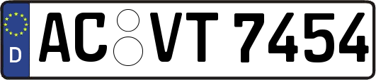 AC-VT7454