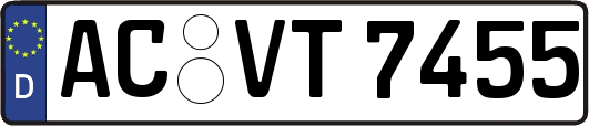 AC-VT7455