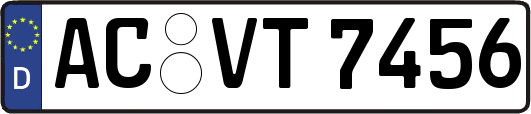 AC-VT7456
