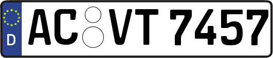 AC-VT7457