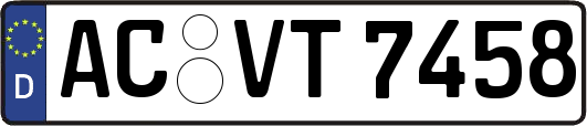 AC-VT7458