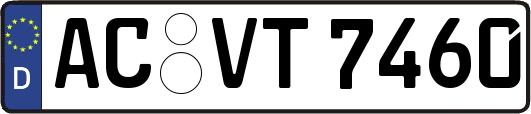 AC-VT7460
