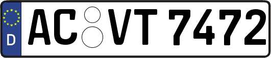 AC-VT7472