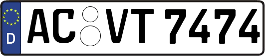 AC-VT7474