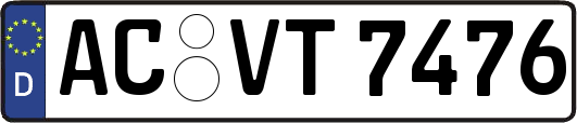 AC-VT7476