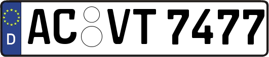 AC-VT7477