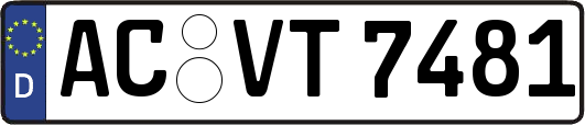 AC-VT7481