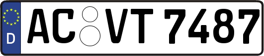 AC-VT7487