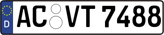 AC-VT7488