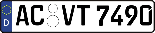 AC-VT7490
