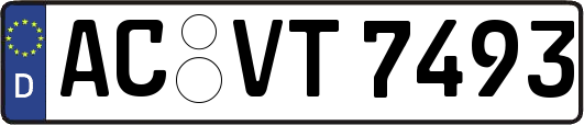 AC-VT7493