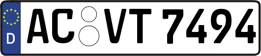 AC-VT7494