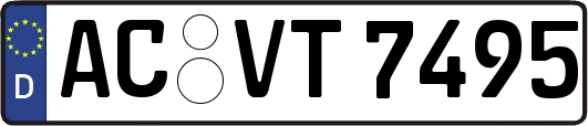 AC-VT7495