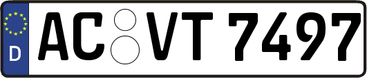 AC-VT7497