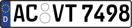 AC-VT7498