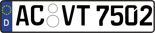 AC-VT7502