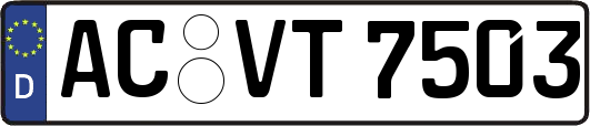 AC-VT7503
