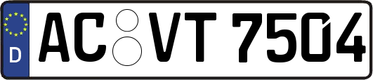 AC-VT7504