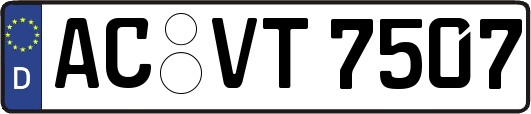 AC-VT7507