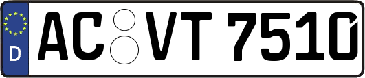 AC-VT7510