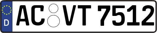 AC-VT7512