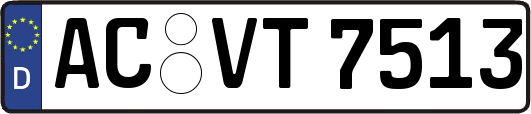 AC-VT7513