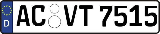 AC-VT7515