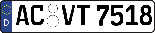 AC-VT7518