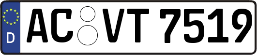 AC-VT7519
